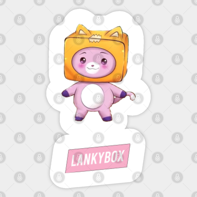 canny from lankybox
